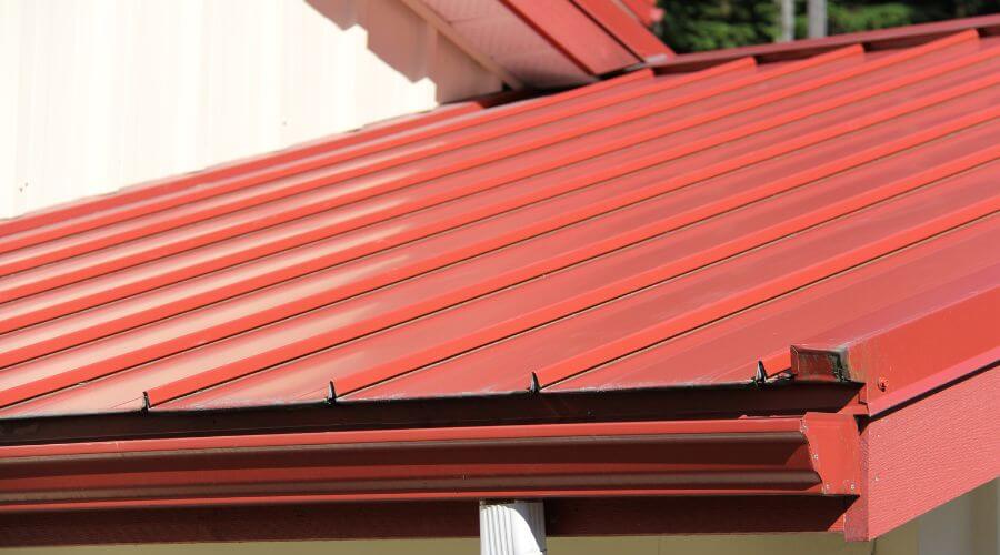 Industrial Roof Installation in Antrim, NH